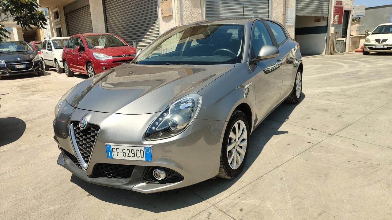 Alfa Romeo Giulietta 1.6 JTDm 120 CV Super