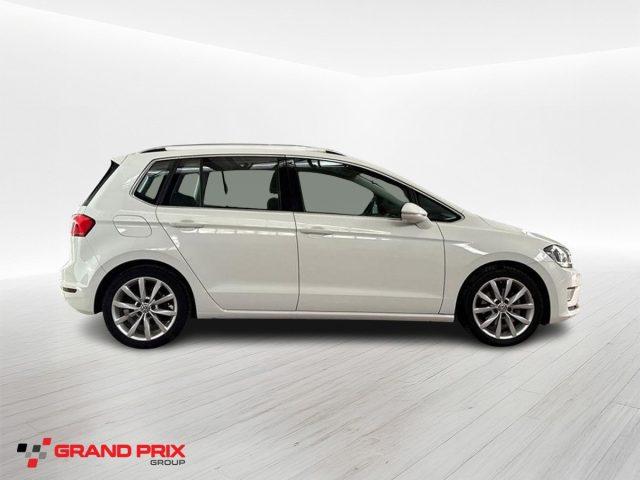 VOLKSWAGEN Golf Sportsvan 1.6 TDI 110CV Comfortline BlueMot.Tech.