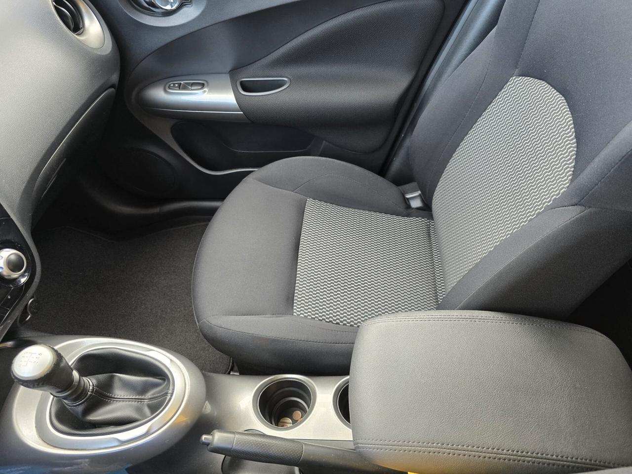 Nissan Juke 1.2 DIG-T 115 2015 GARAZIA