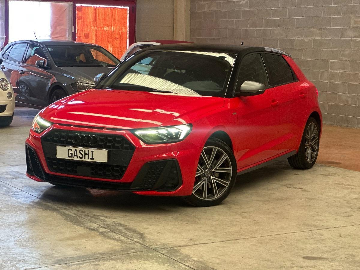 AUDI - A1 Sportback - A1 SPB 40 TFSI S tronic S line edition