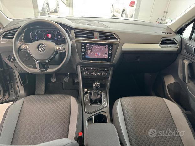 VOLKSWAGEN Tiguan 1.5 TSI sport ACT BlueMotion T