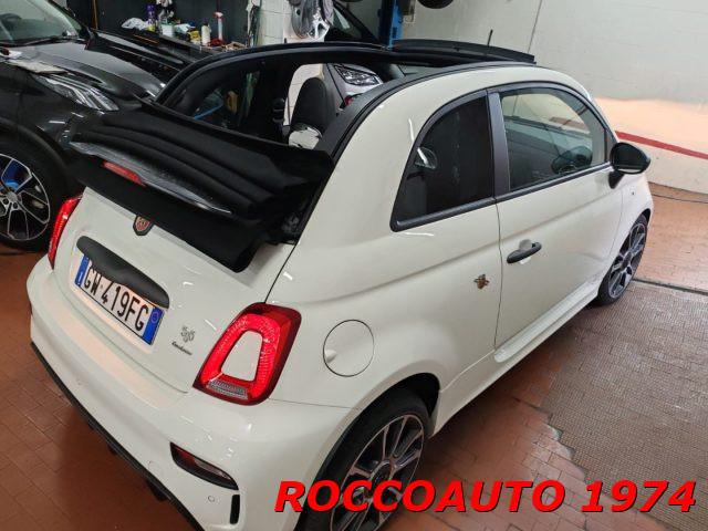 ABARTH 595C 1.4 Turbo T-Jet 165 CV ITALIANA PREZZO REALE