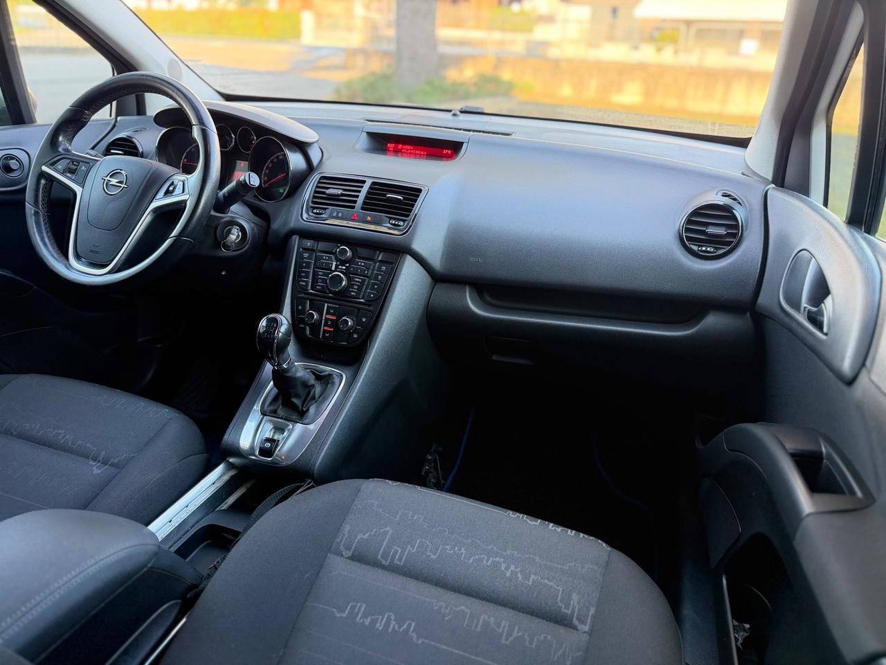 Opel Meriva 1.7 CDTI NeoPatentati