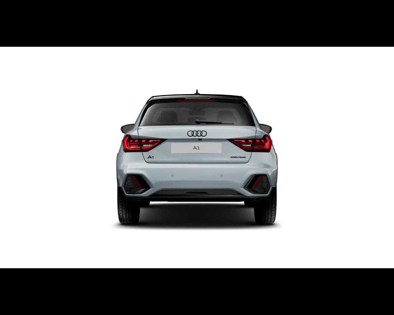 AUDI Audi A1 allstreet Identity Contrast 30 TFSI 85(116) kW(CV) S tronic