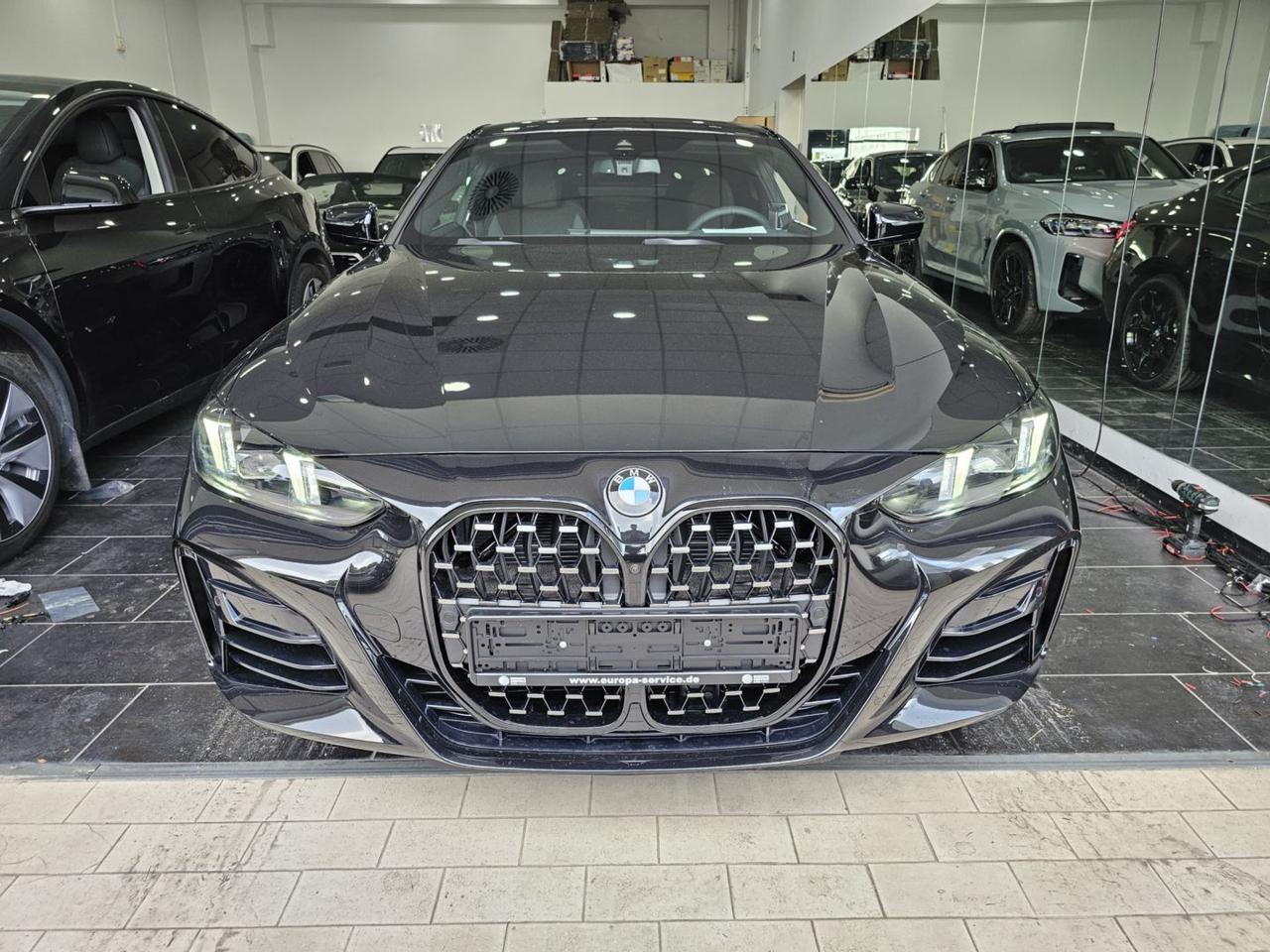 BMW Serie 4 420d sDrive MSport PRO TETTO C.19" Innovation PACK