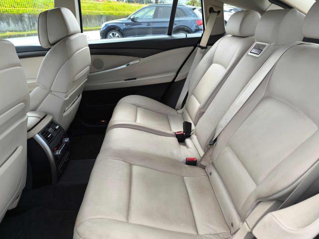 BMW 530 d Gran Turismo Futura
