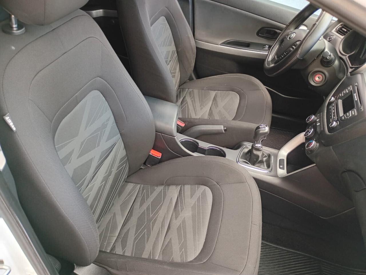 Kia Ceed cee'd 1.4 CRDi SW Active