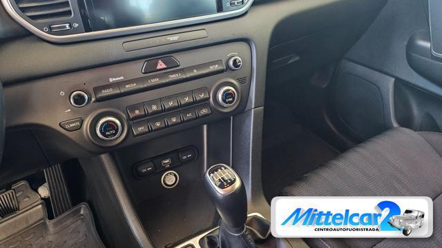 KIA Sportage 1.6 ECOGPL 2WD Business Class