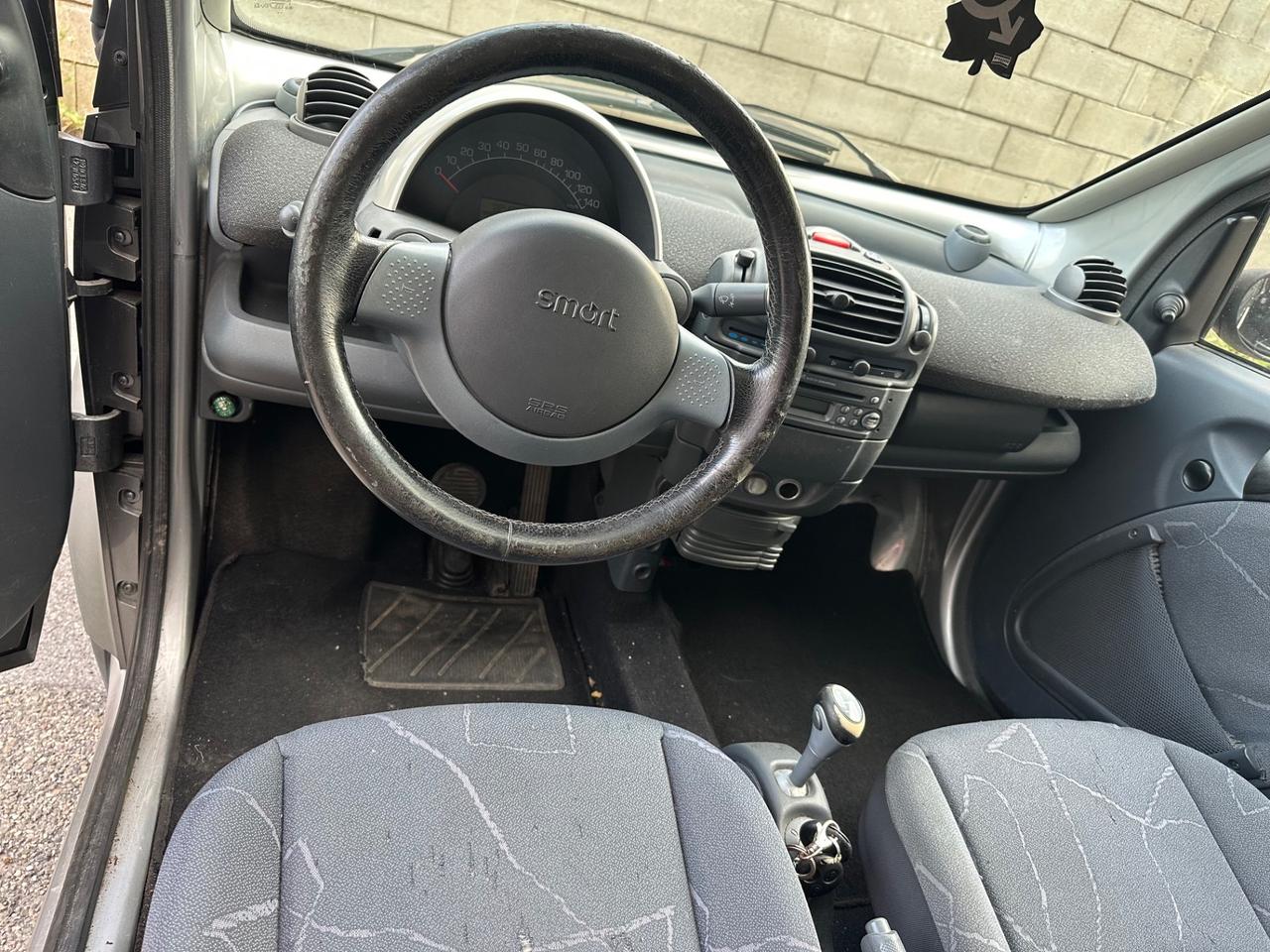 Smart ForTwo NEOPATENTATI