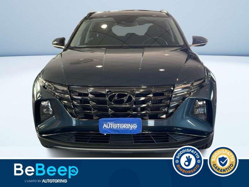 Hyundai Tucson 1.6 T-GDI 48V XLINE 2WD DCT