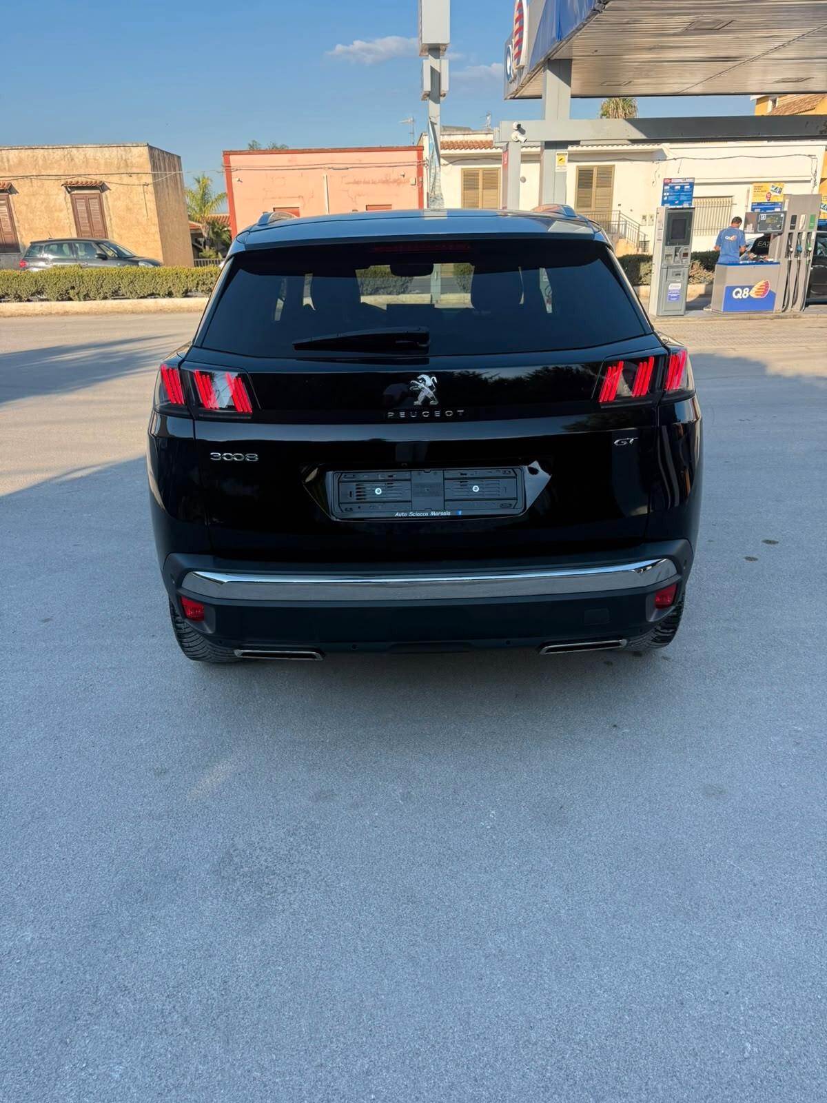 PEUGEOT 3008 1.5 BlueHDi 130 CV EAT8 GT Line - Introvabile - Come Nuova - Garanzia