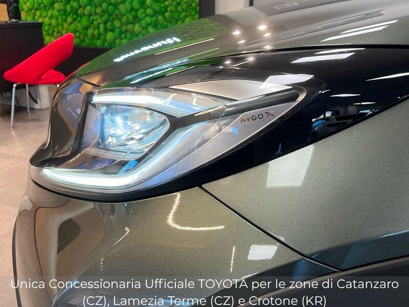 Toyota Aygo X 1.0B (72 CV) Lounge