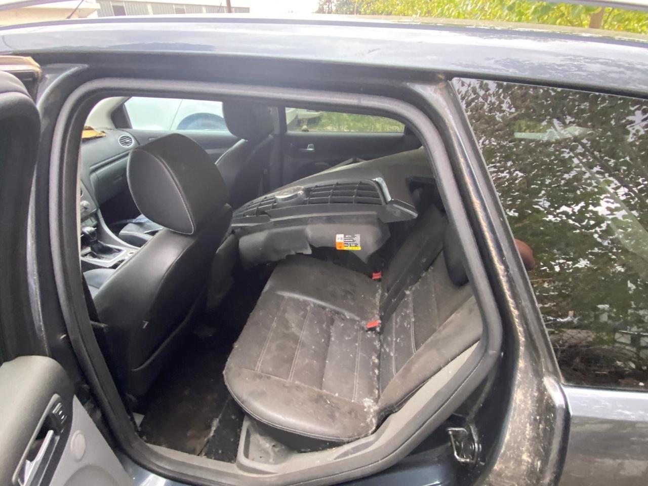 Ford Focus 1.6 TDCi (90CV) SW Tit.