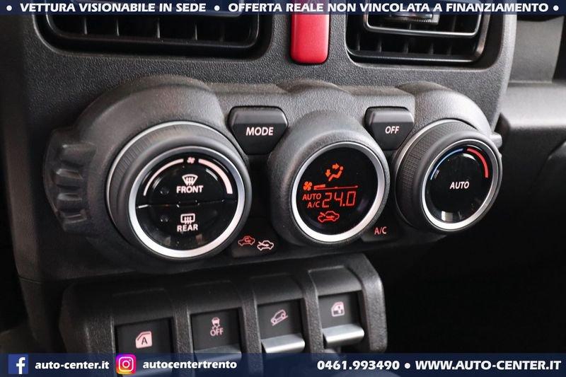 Suzuki Jimny 1.5 AT Allgrip 5PORTE 4POSTI *GANCIO TRAINO