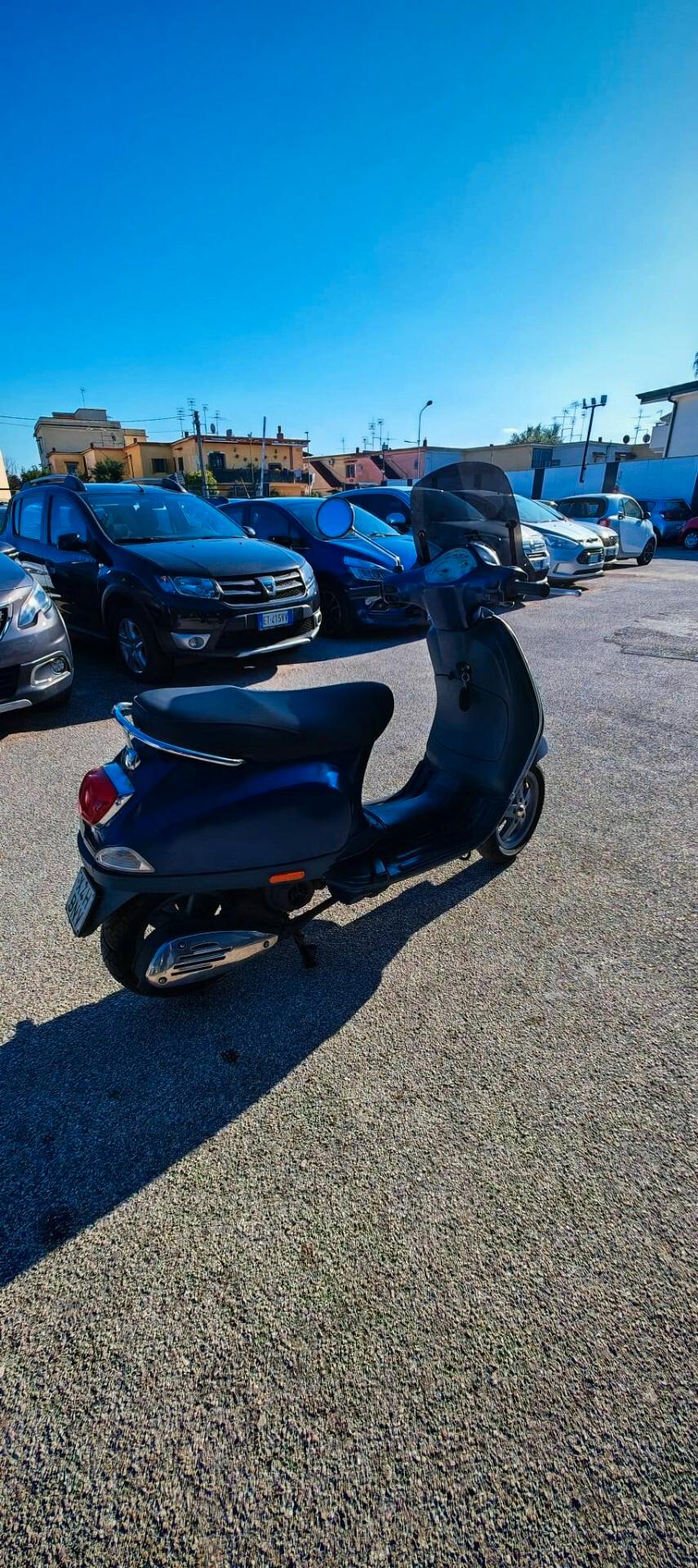 Piaggio Vespa MAXI MOTO S.ANTIMO
