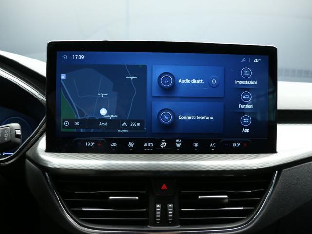 FORD Kuga 2.5 Full Hybrid 180 CV CVT 2WD Titanium