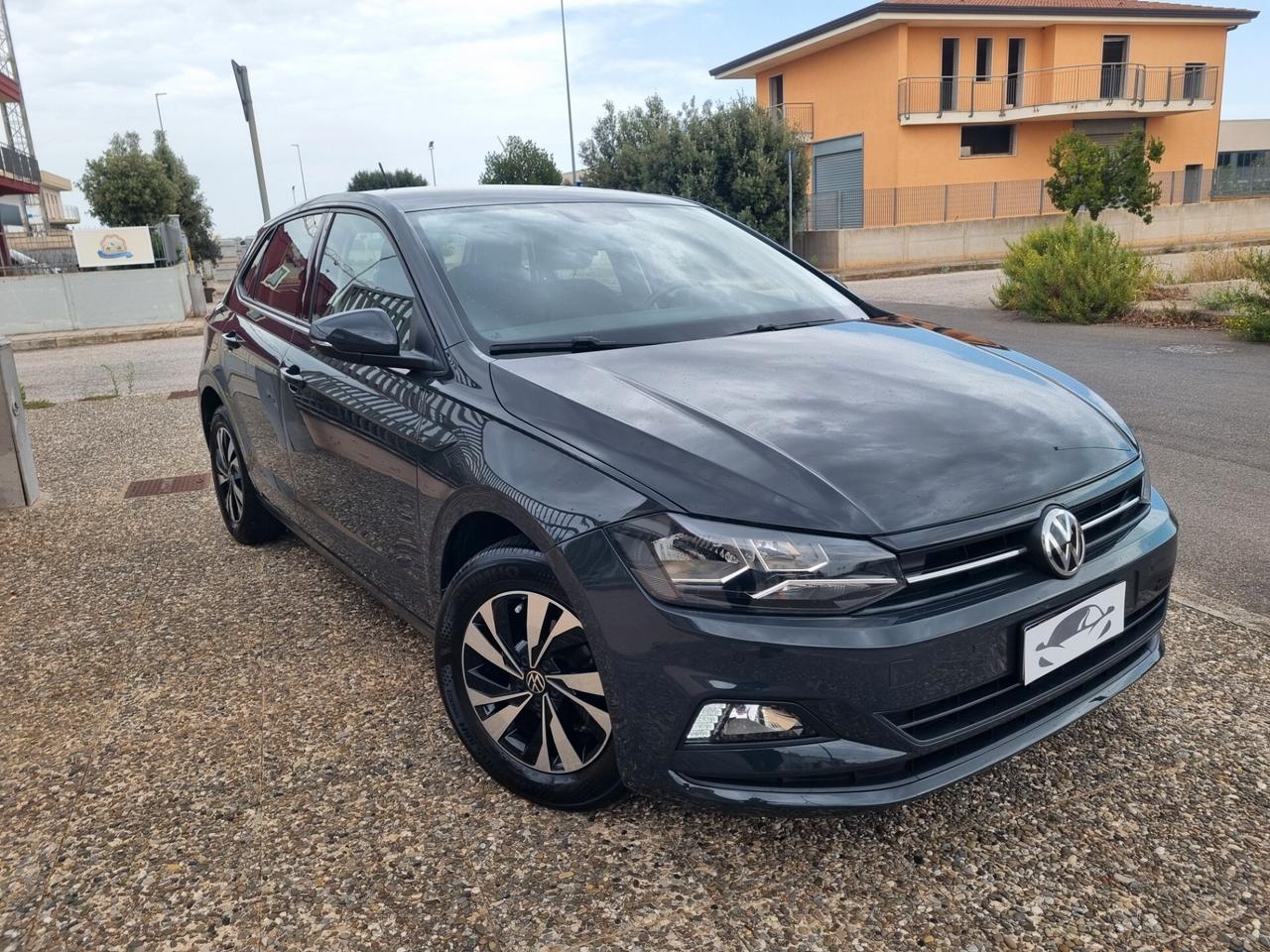 Volkswagen Polo 1.0 TGI 5p. Highline BlueMotion Technology