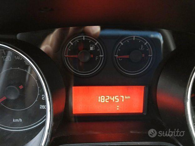 Fiat Bravo 1.6MJt 120 cv