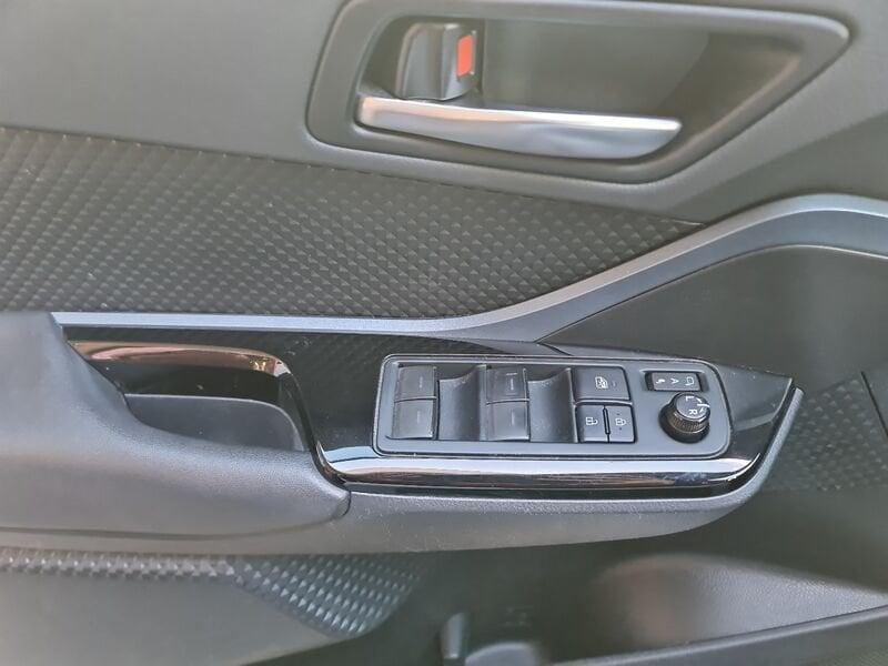Toyota C-HR 2.0 Hybrid E-CVT Trend
