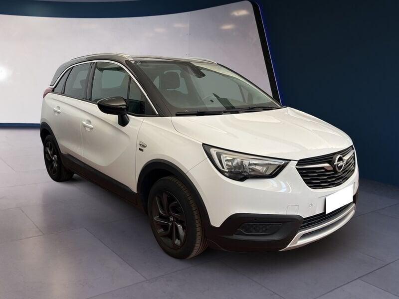 Opel Crossland x 1.2 120 Anniversary 83cv