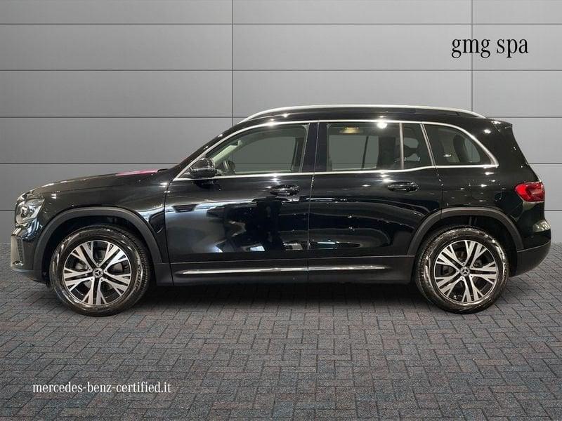 Mercedes-Benz GLB 180 d Progressive Advanced auto