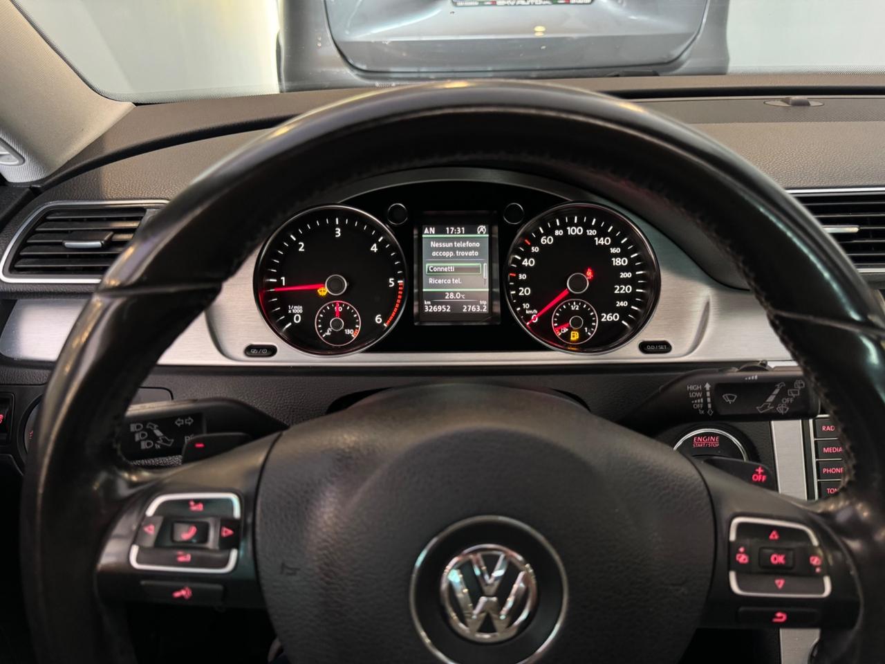 Volkswagen Passat Variant 2.0 TDI DSG Highline BlueMotion Technology