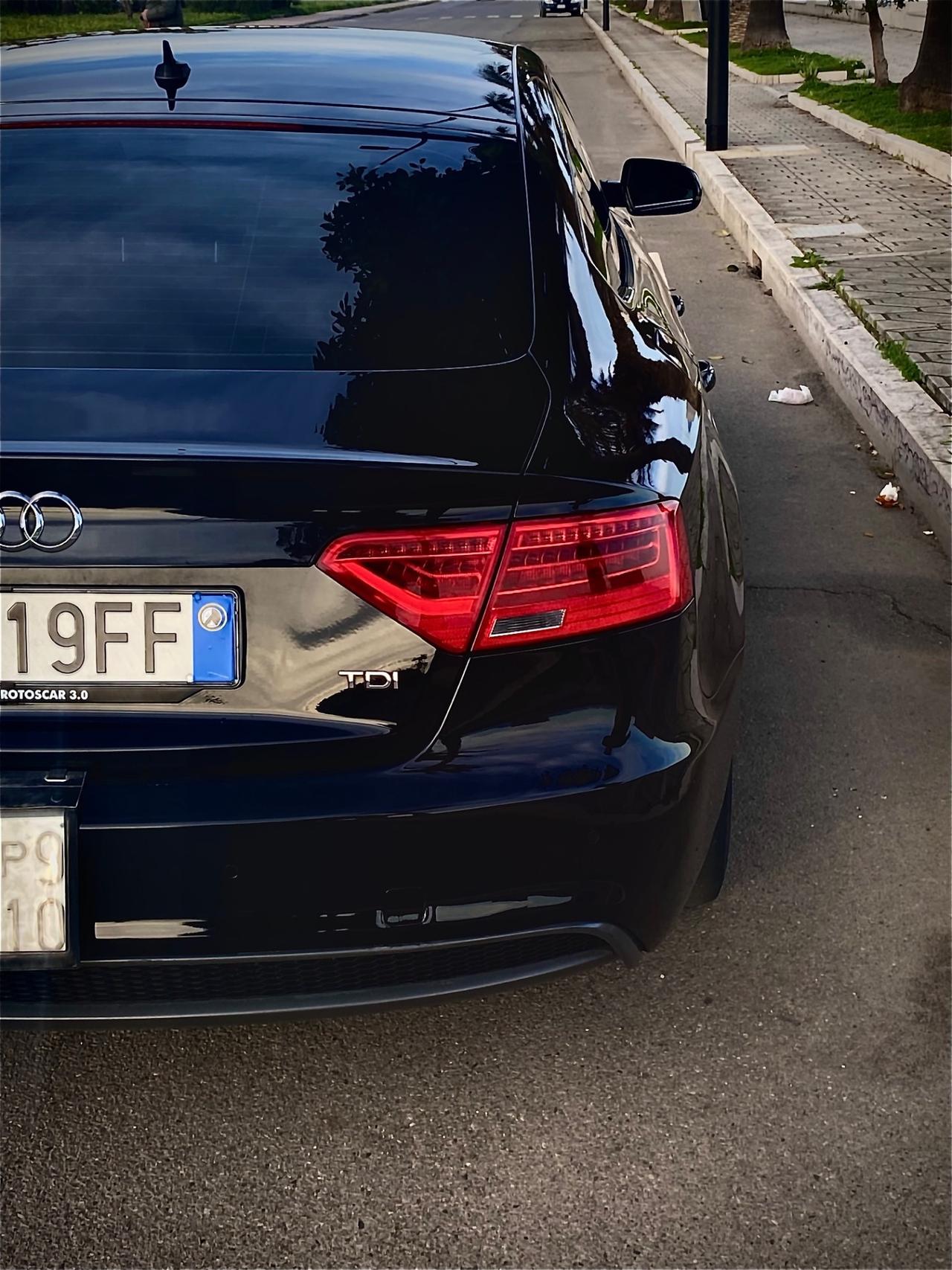 Audi A5 SPB 2.0 TDI 190 CV clean diesel Advanced s-line