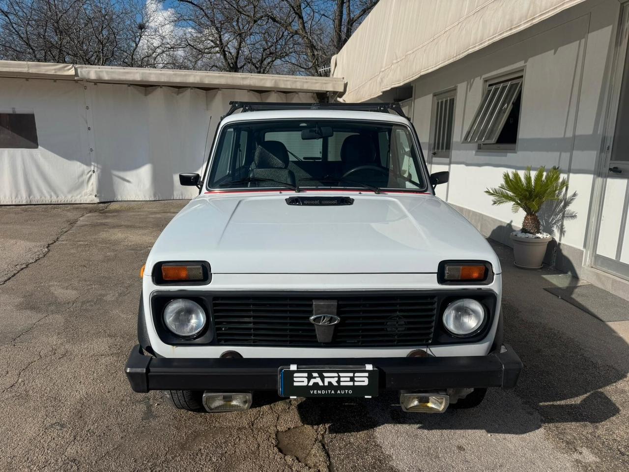 Lada Niva 1.7 cat Dual fuel GPL