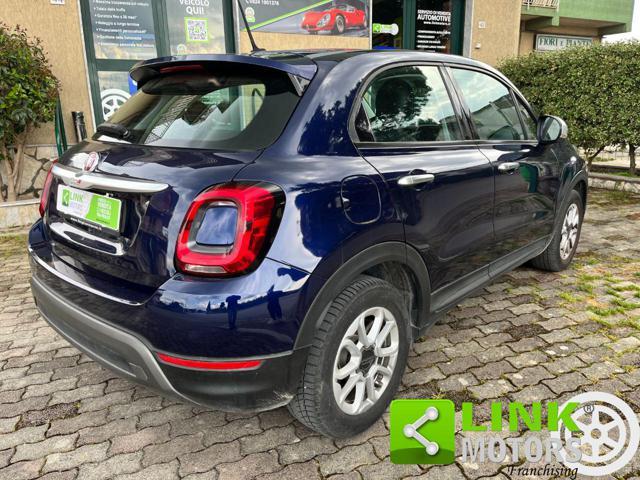 FIAT 500X 1.3 MultiJet 95 CV City Cross