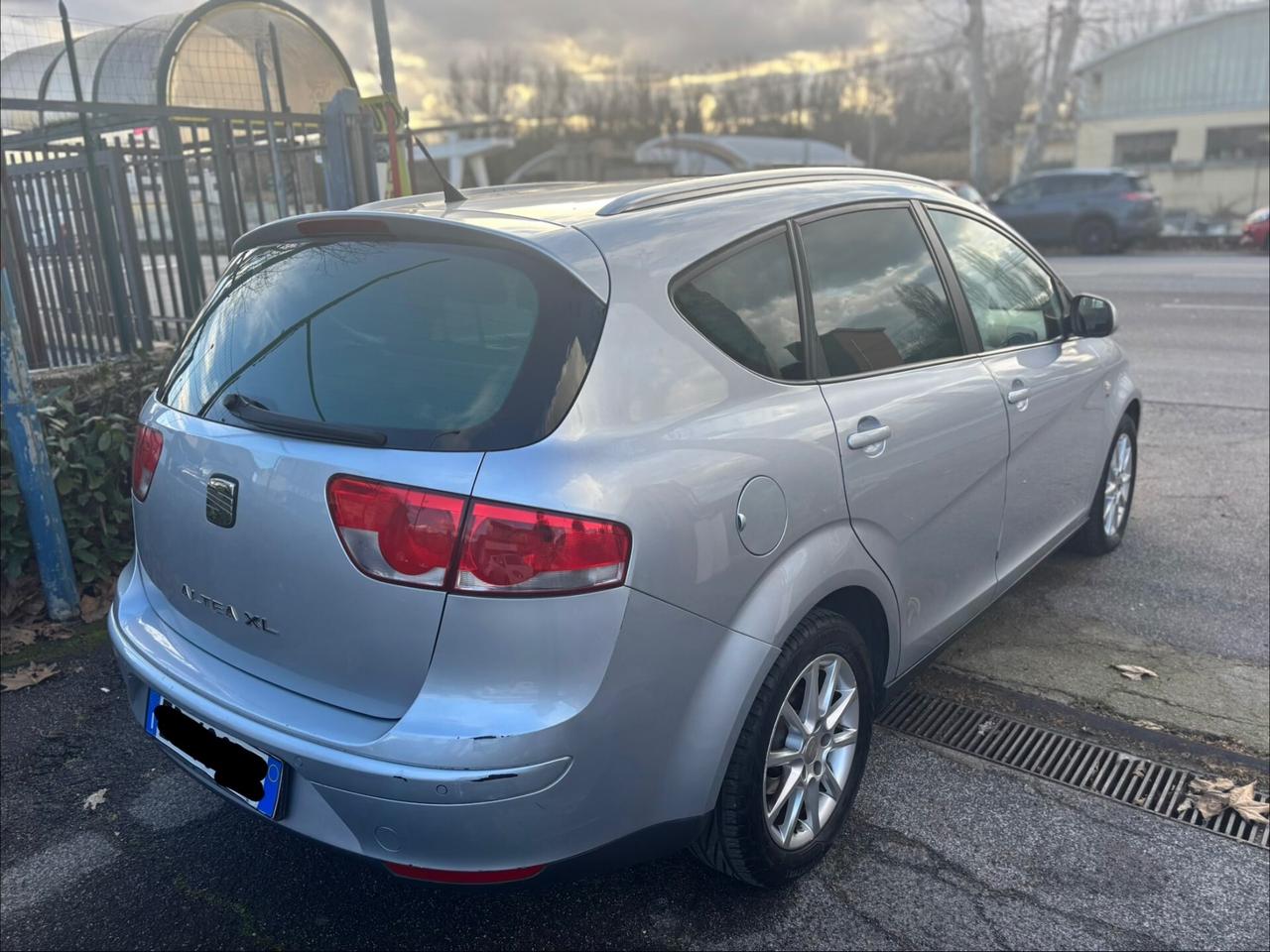 Seat Altea 2.0 TDI