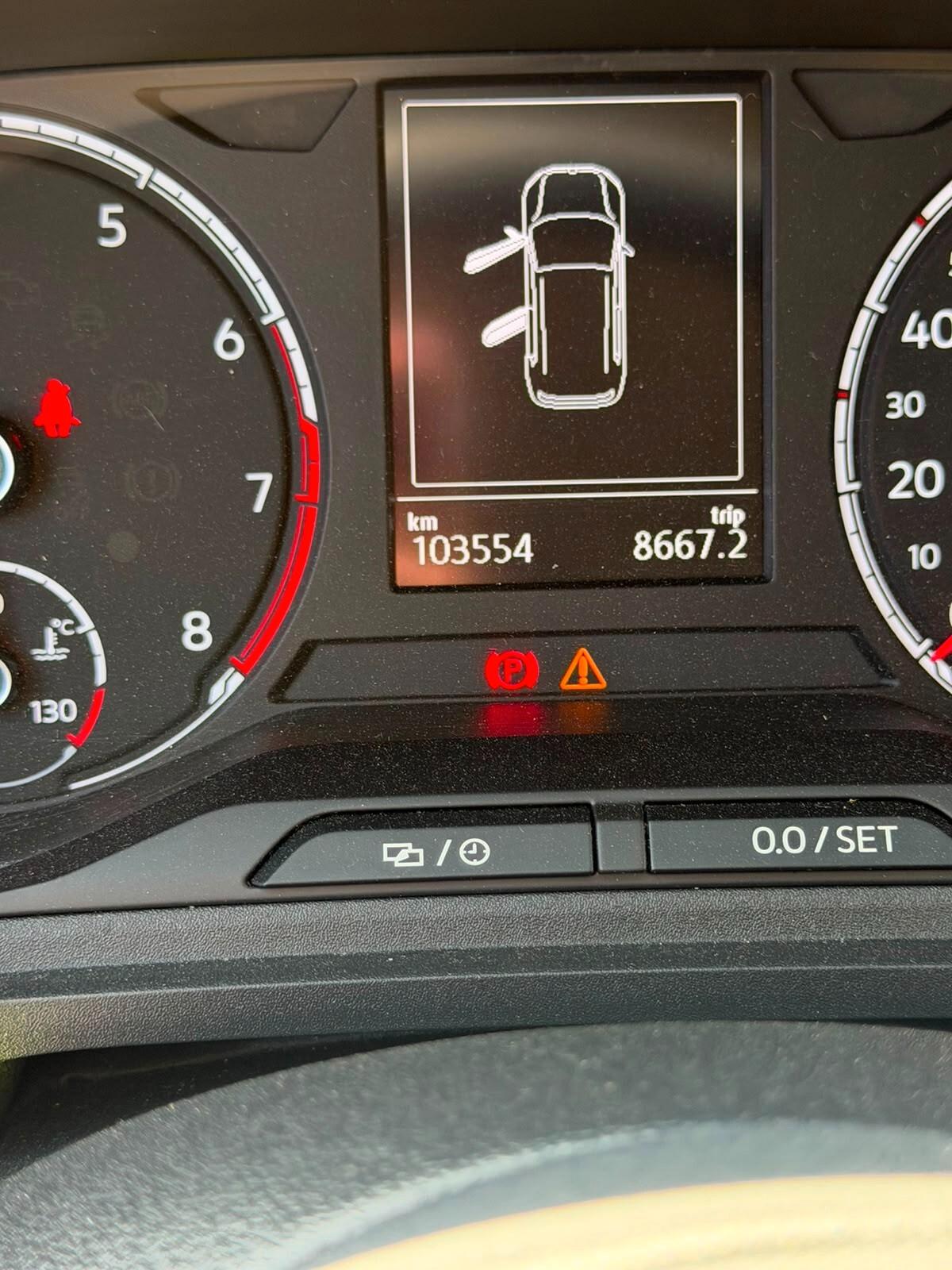 Volkswagen T-Cross 1.0 TSI Urban BMT