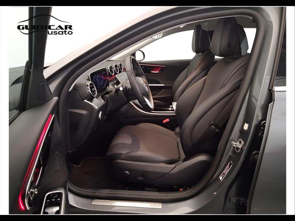 Mercedes-Benz Classe C-S206 SW 2021 - C SW 200 d mhev Advanced auto