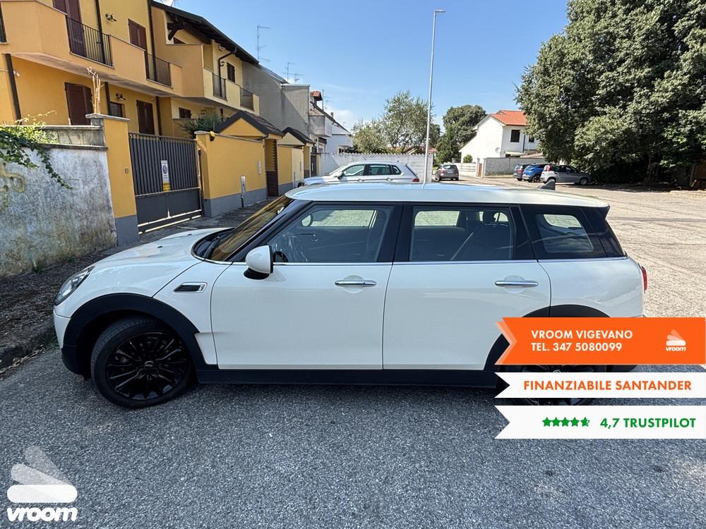 MINI Mini Clubman (F54) Mini 1.5 One D Clubman