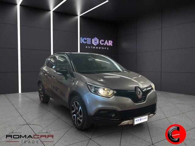 RENAULT Captur dCi 8V 110 CV Energy Intens CAMBIO AUTOMATICO