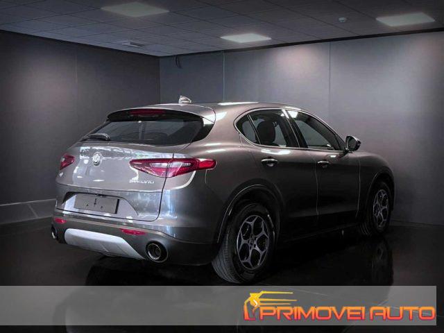 ALFA ROMEO Stelvio 2.2 Turbodiesel 160 CV AT8 RWD Super Business