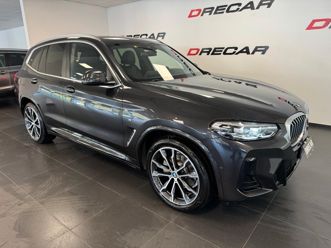 Bmw X3 xDrive20d 48V Msport PARI AL NUOVO