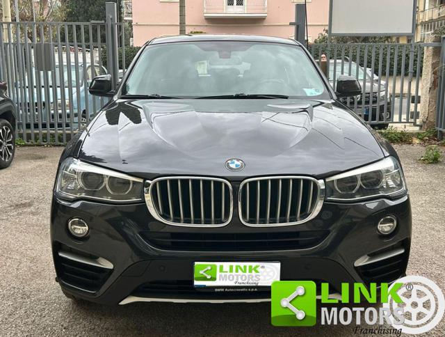 BMW X4 XLine 20d xDrive ? Zero costi