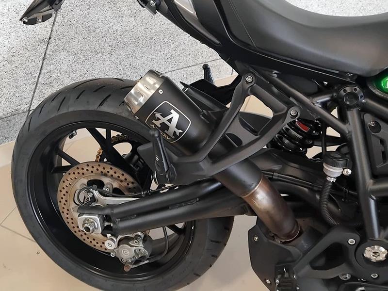 Benelli 752 S