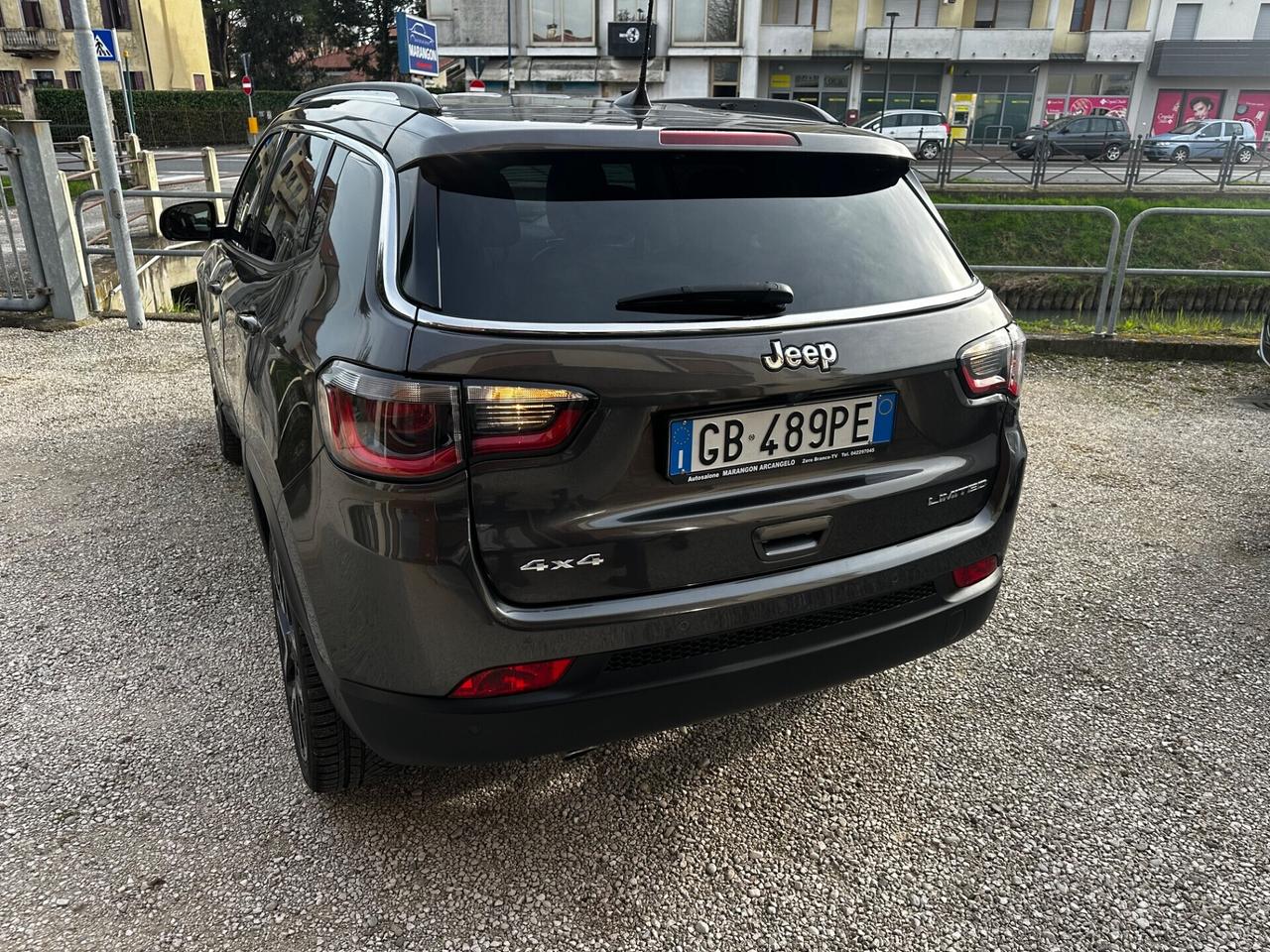Jeep Compass 2.0 Multijet II 4WD Limited