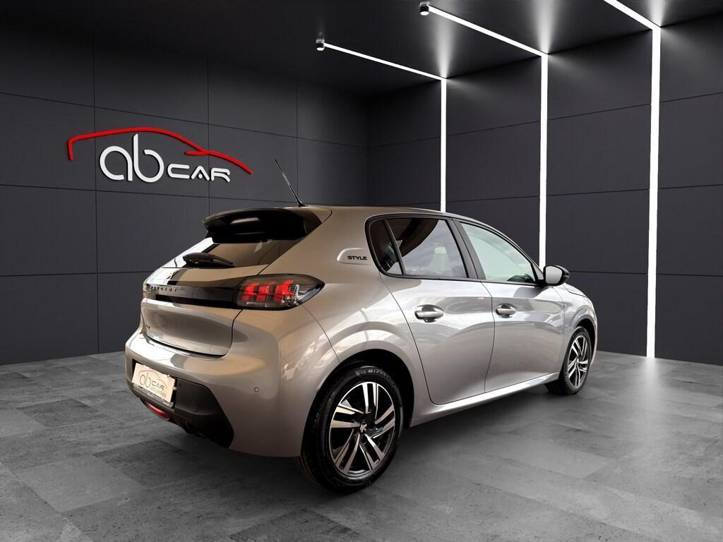 Peugeot 208 1.2 puretech Style s&s 75cv