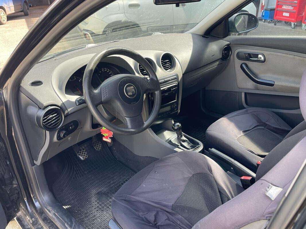 Seat Ibiza 1.4 16V 3p. Signo