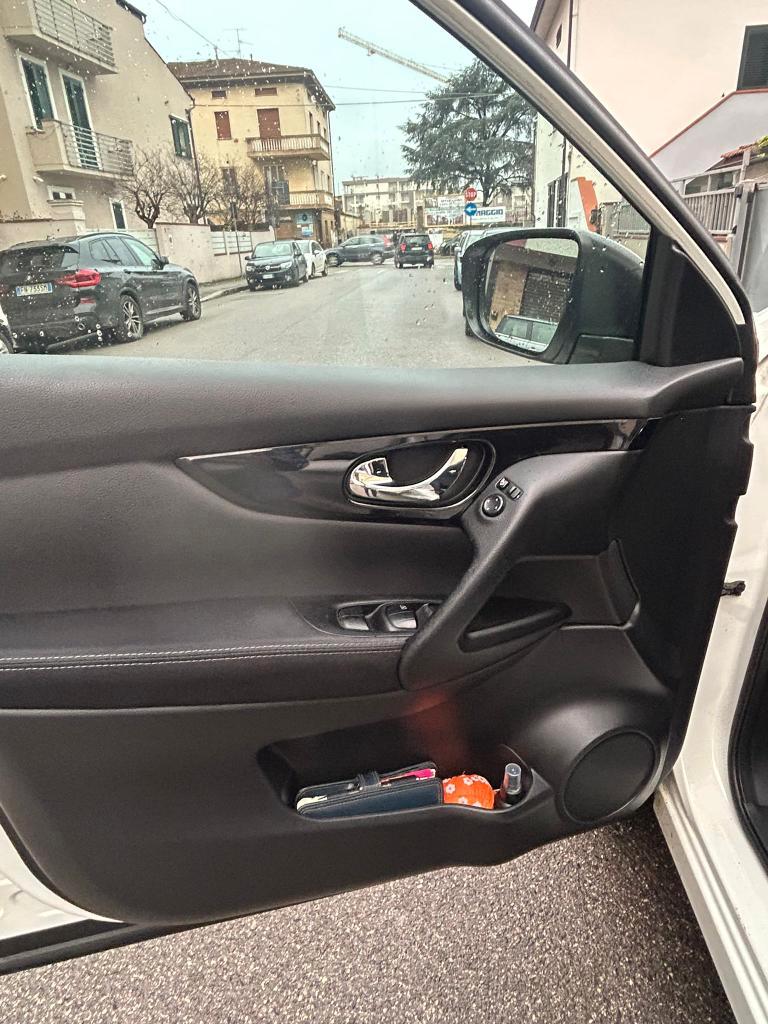 Nissan qashqai TEKNA