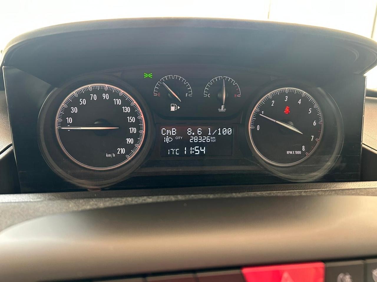 Lancia Ypsilon 1.2 69 CV KM 28000