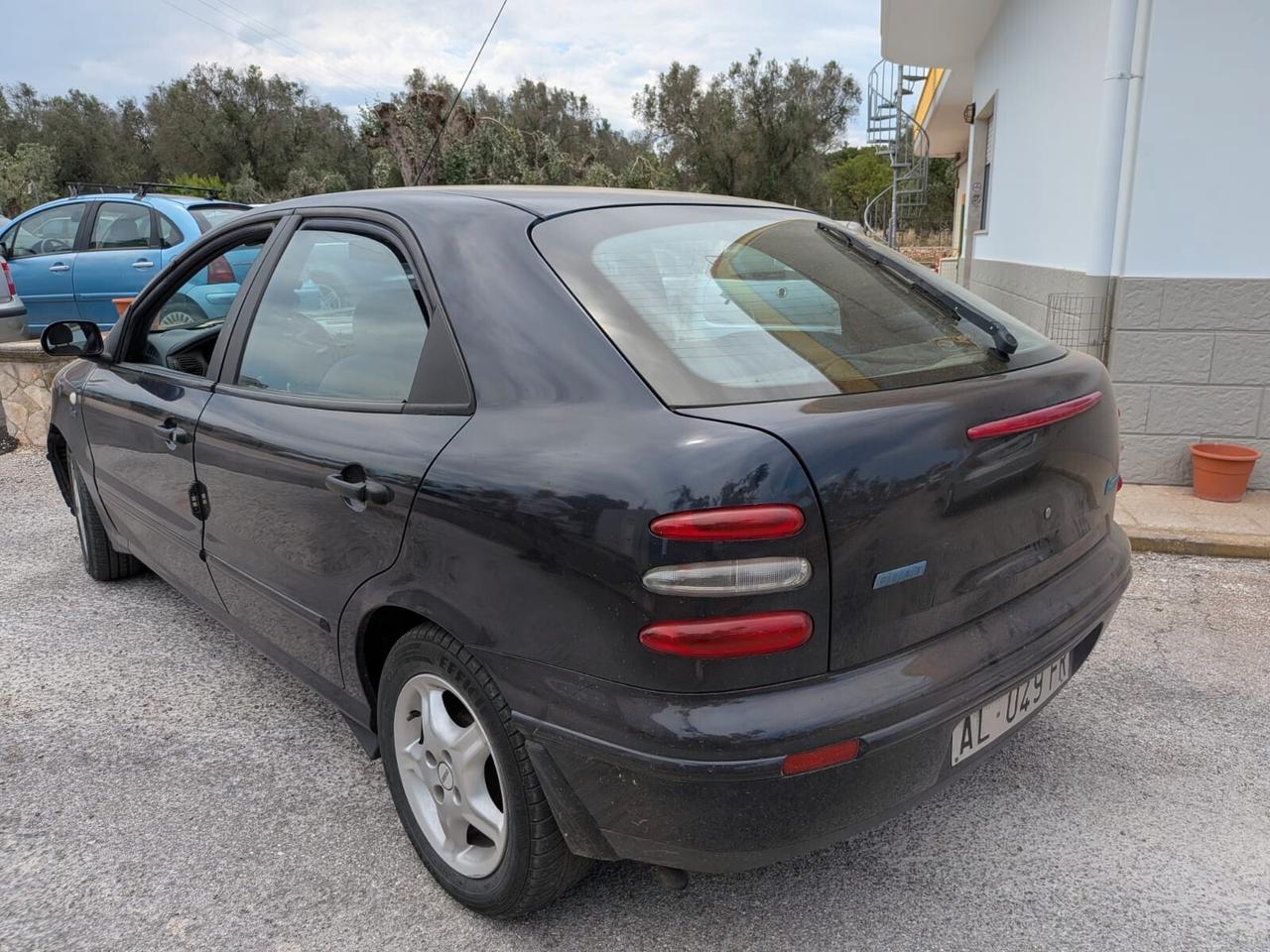 Fiat Brava 1.4i 12V cat SX GPL ASI STORICO !