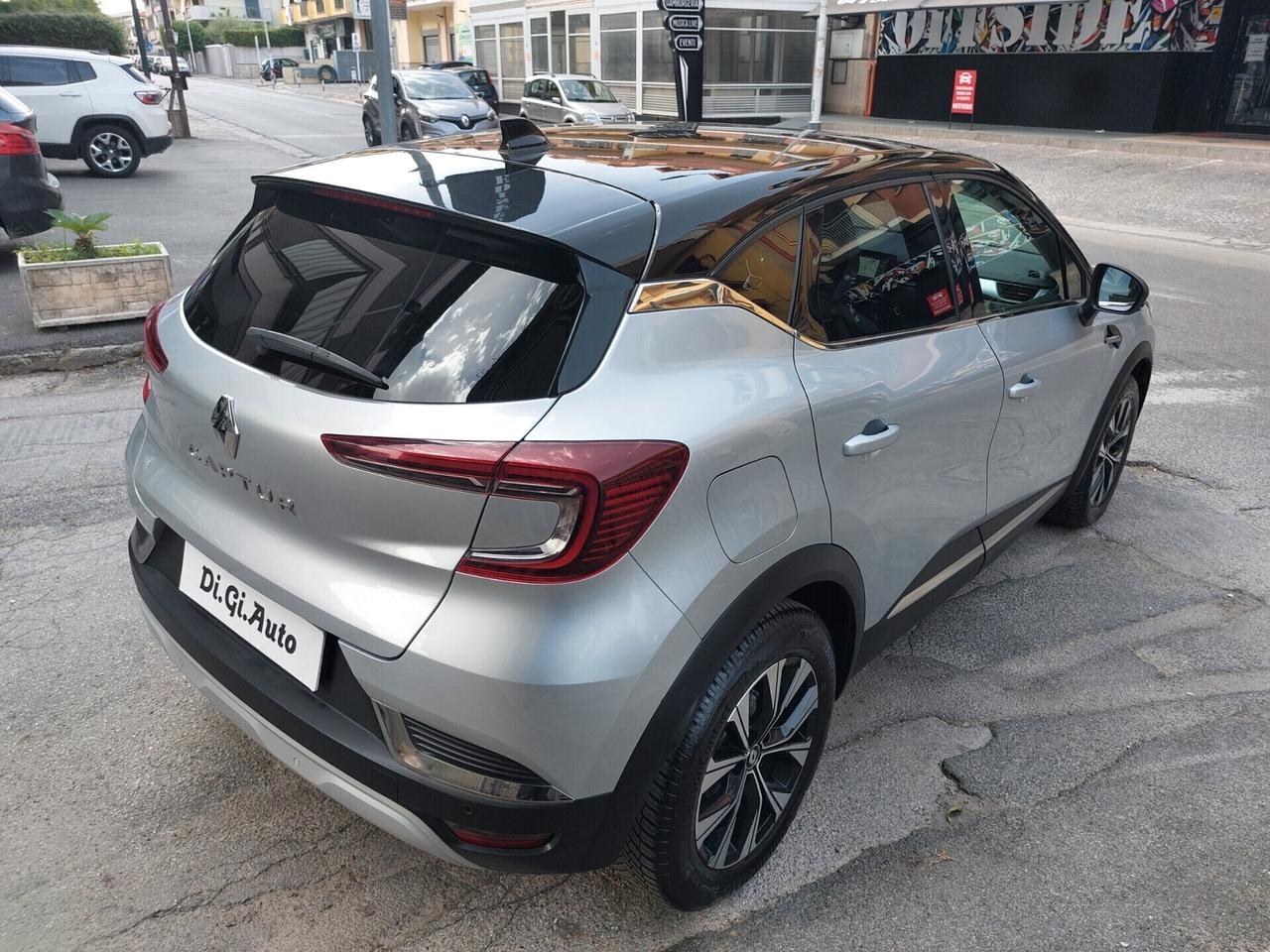 Renault Captur TCe 1.0 12V Techno Full Optional