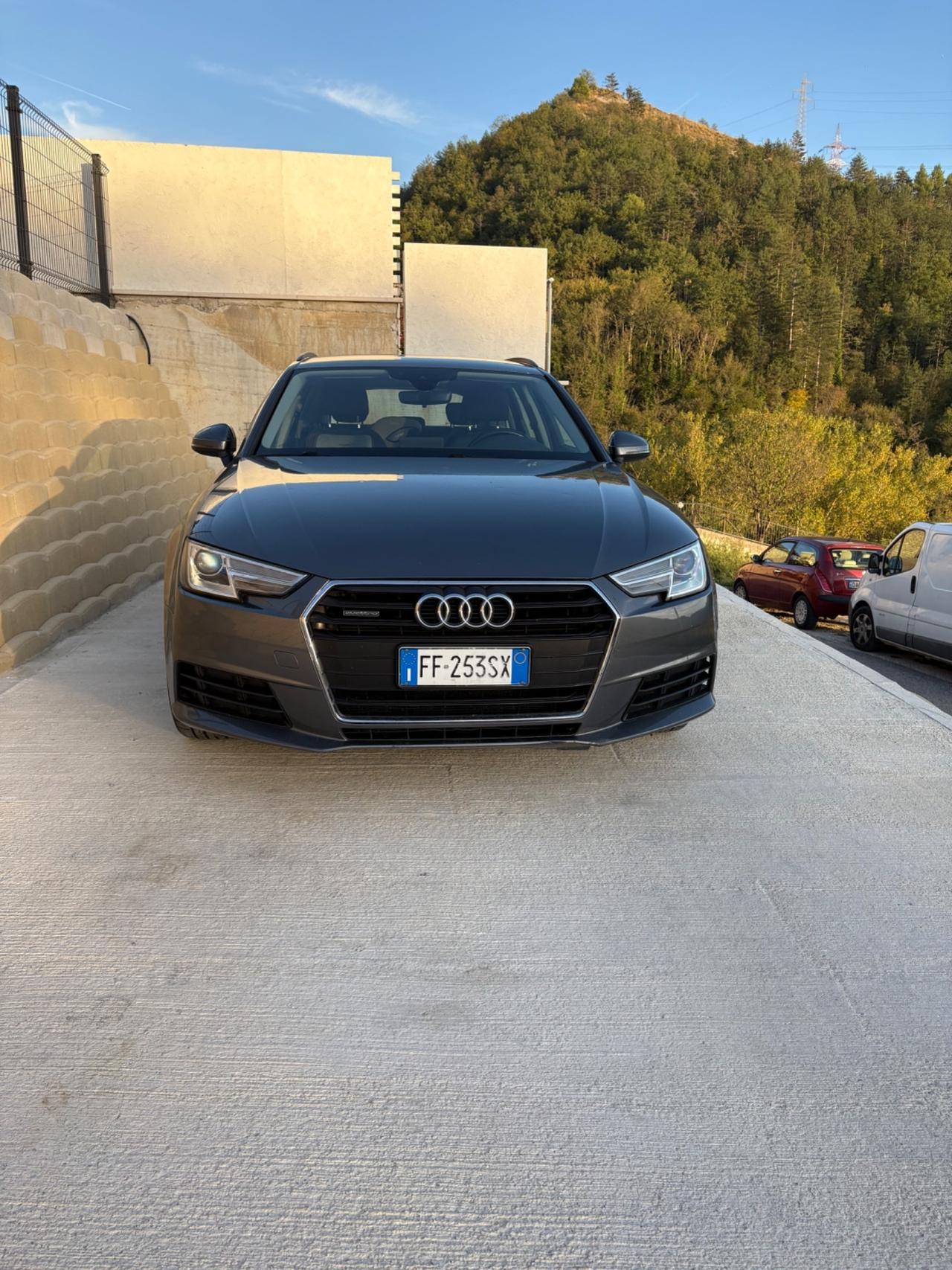 Audi A4 Avant 2.0 TDI 190 CV quattro S tronic Business