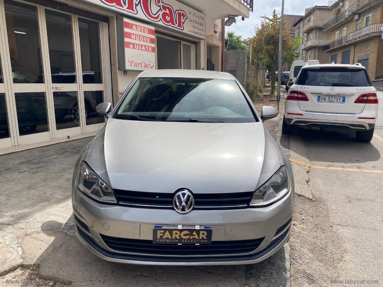 VOLKSWAGEN Golf 1.6 TDI 90CV 5p. Bus. Trendline BMT TRATTABILI