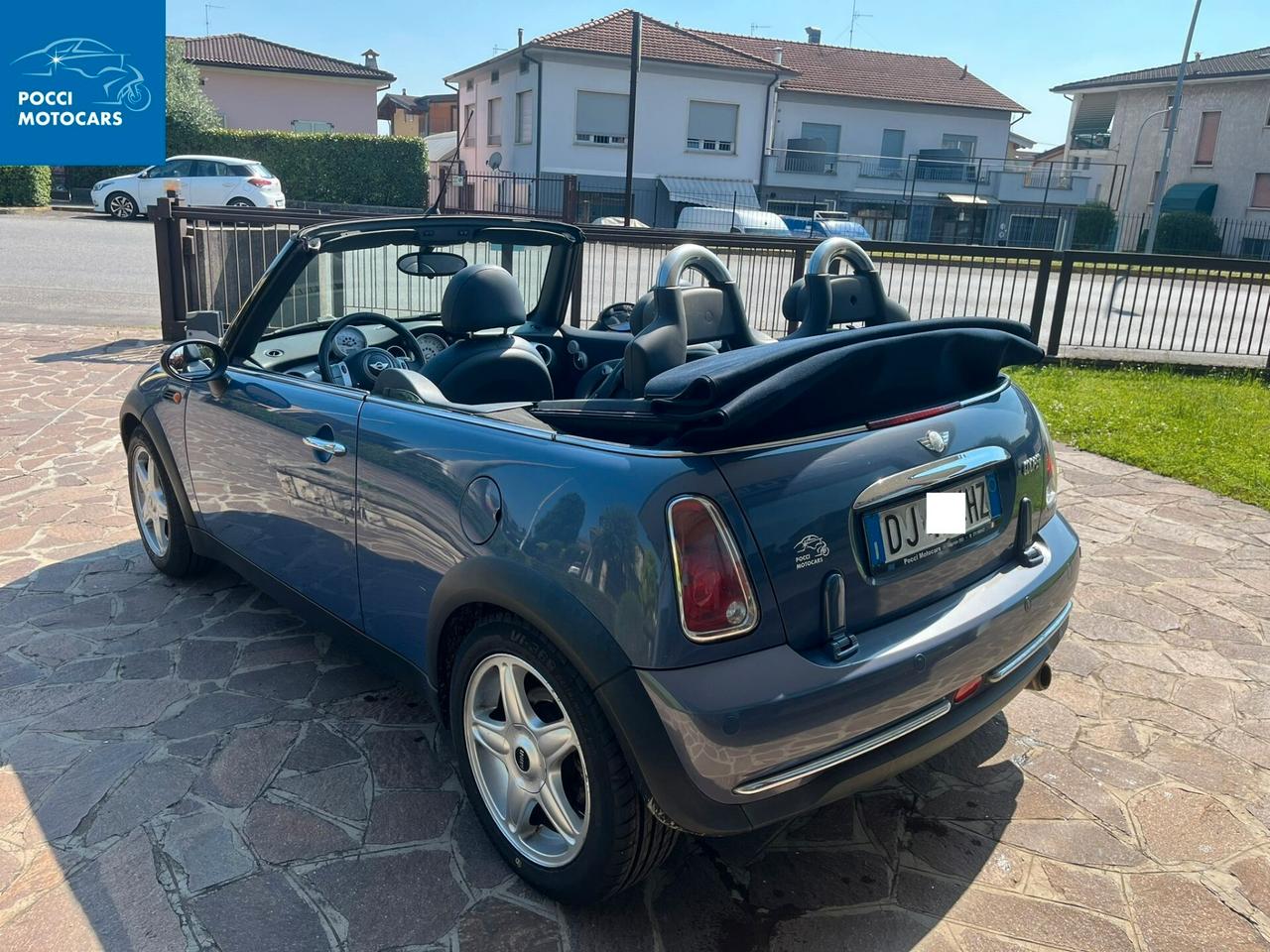 Mini Mini 1.6 16V Cooper Cabrio