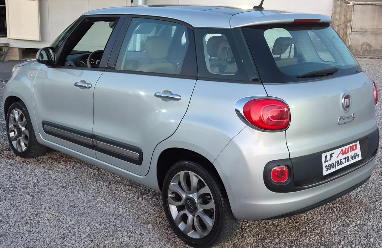 Fiat 500L 1.6 Multijet 120 CV Lounge