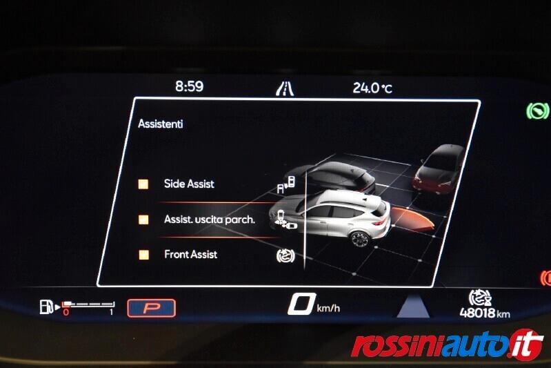 CUPRA FORMENTOR 2.0 TSI 190 CV 4DRIVE DSG + R19 + TECH PACK 12